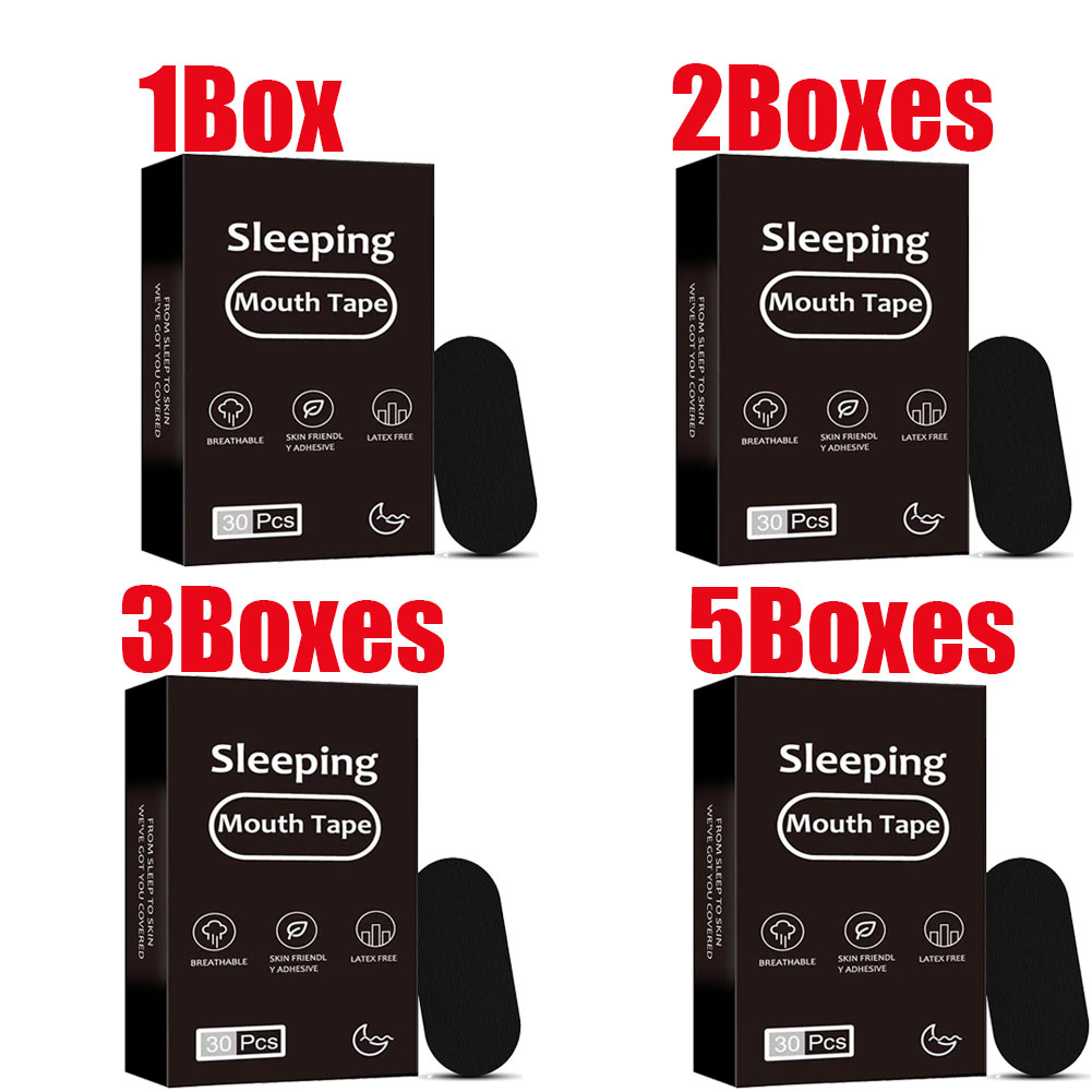 Softbox Portable Strip - 1/2/3/5 Boxes Soft Cloth Mouth Closing