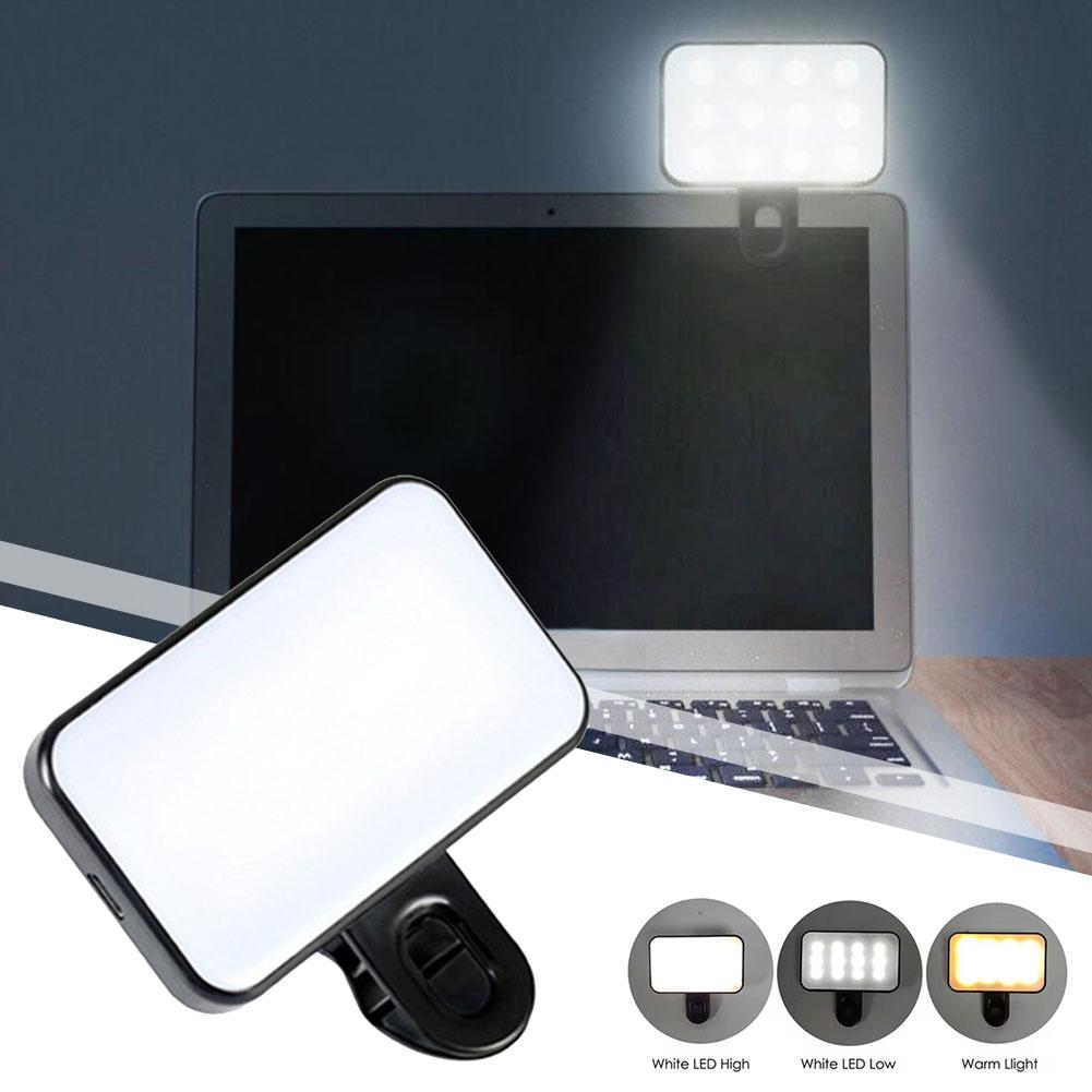 Photography Lighting Studio - Pocket LED Selfie Light For IPhone