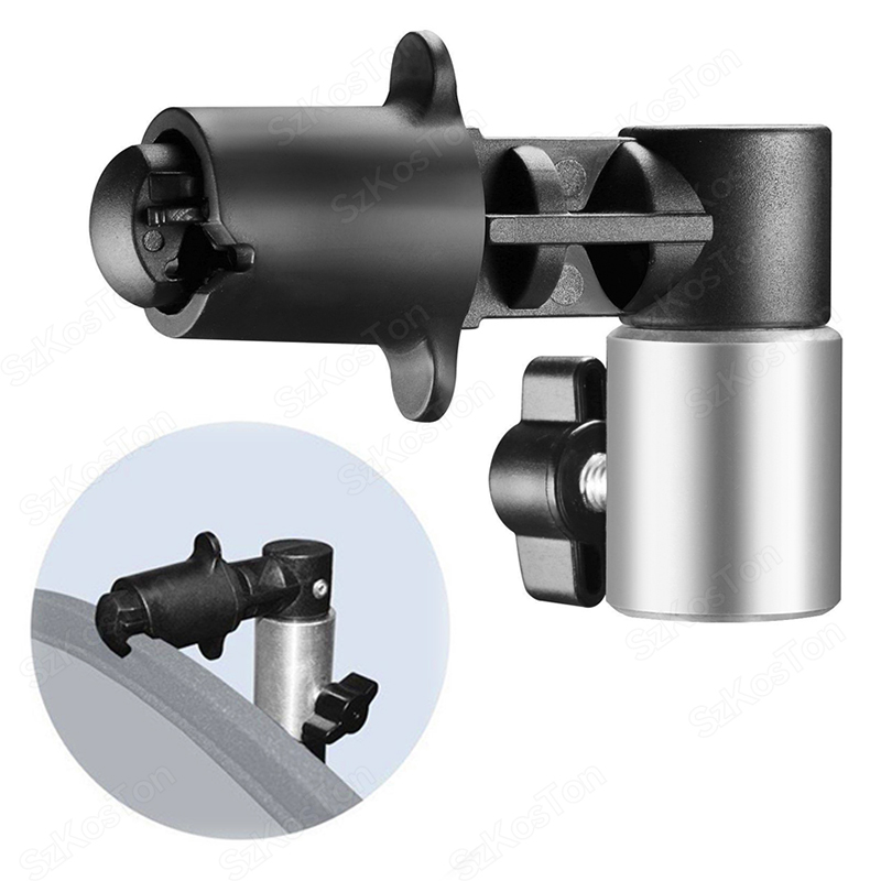 Reflector Arm Clamp - Photography Reflector Holder Clip Reflector Fotografia