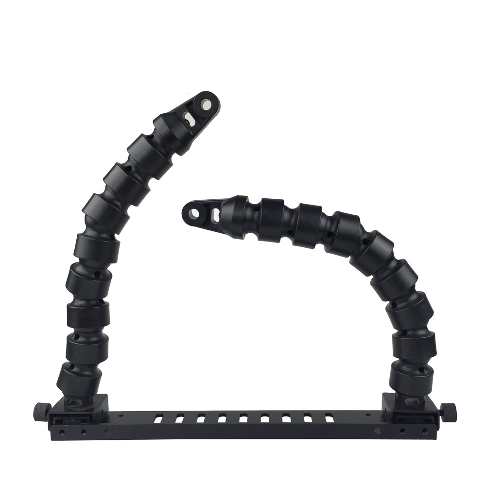 Photography Lighting Case - Seafrogs Diving Loc Line Flex Arm