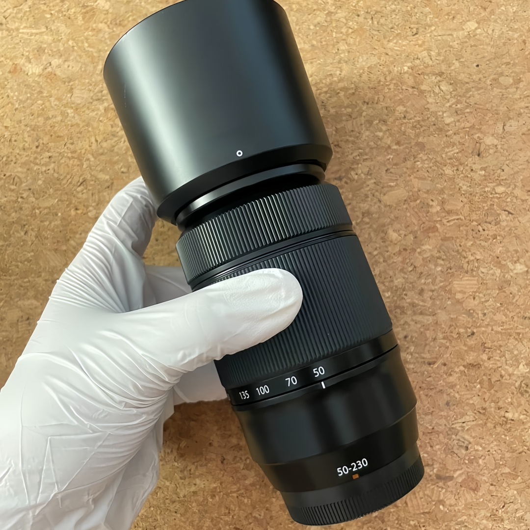 Fujifilm Camera X-T30 Ii - New Original Telephoto Zoom Lens For