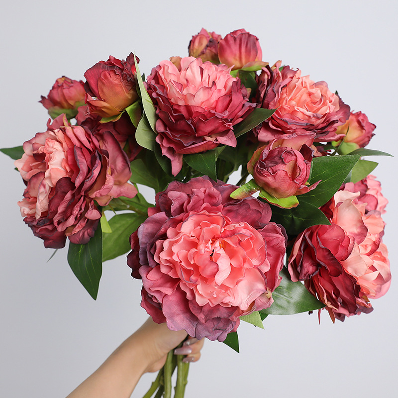 Photography Lighting Simulator Free - 1PC Retro 2 Head Peony Simulation