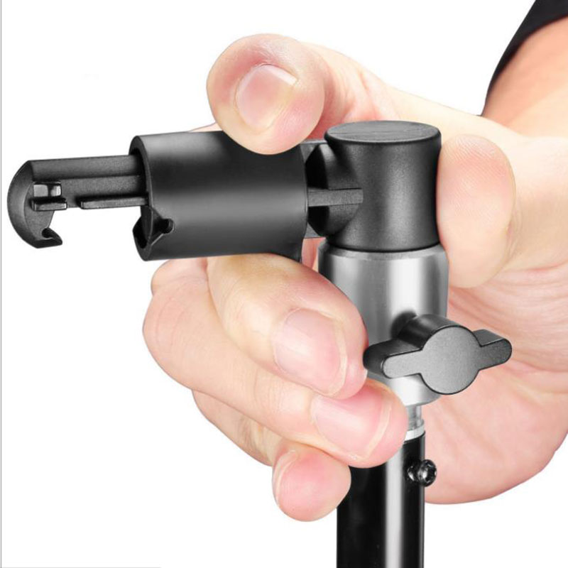 Reflector Arm Clamp - Photo Video Photography Studio Reflector Disc