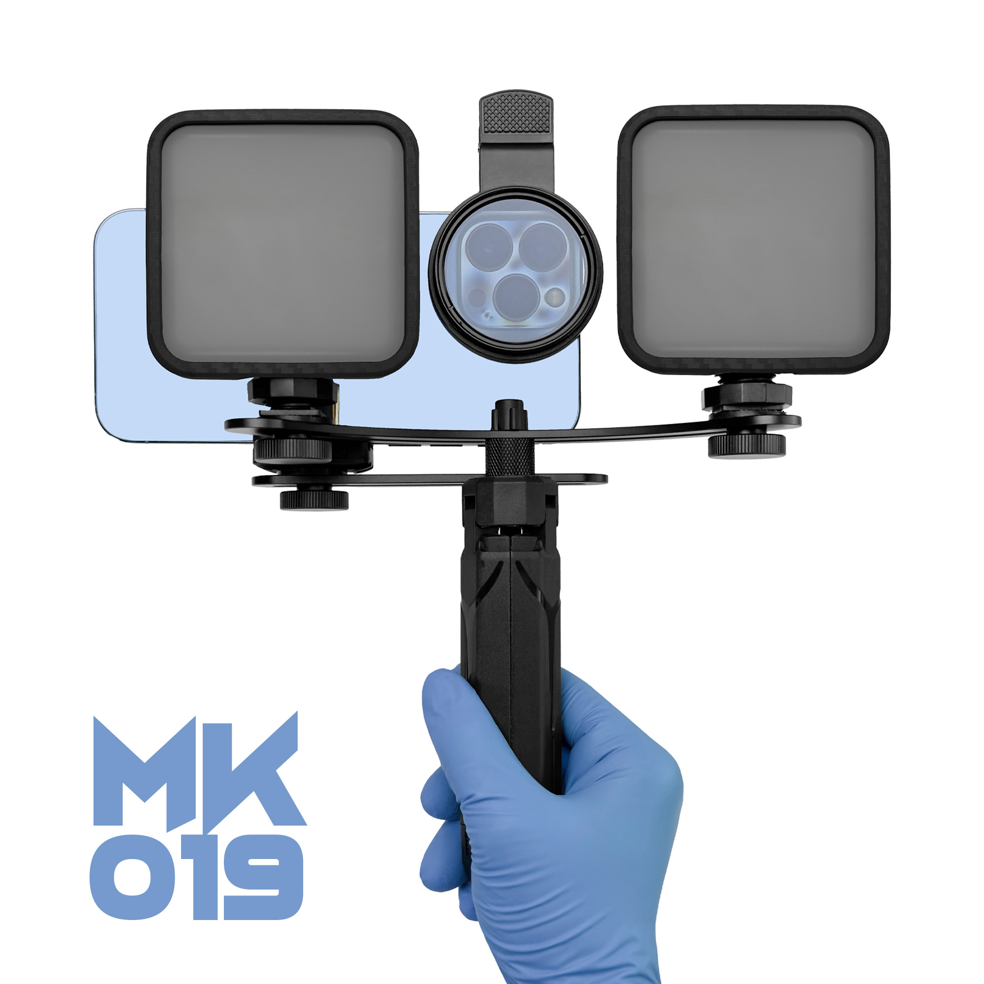 Photography Lighting Studio - HERA Photography Light MK019 Filling Lamp