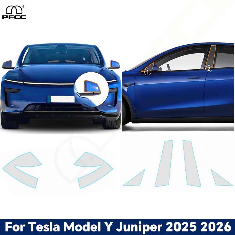 Makeup Photography Lighting - For Tesla Model Y Juniper 2025