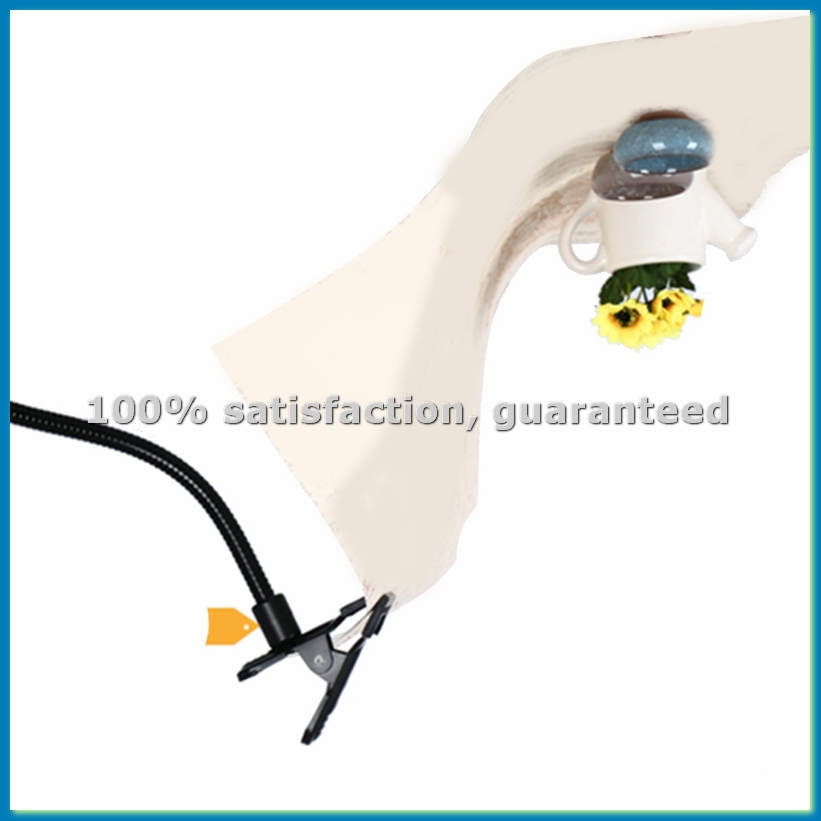 Reflector Arm Clamp - Background Holder C Clamp Clip Camera