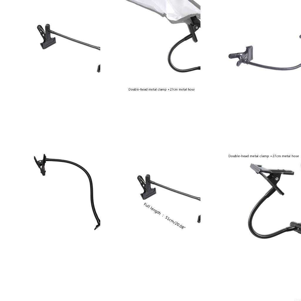 Reflector Arm Clamp - 193A Clamps Can Clamp Reflectors, Tube