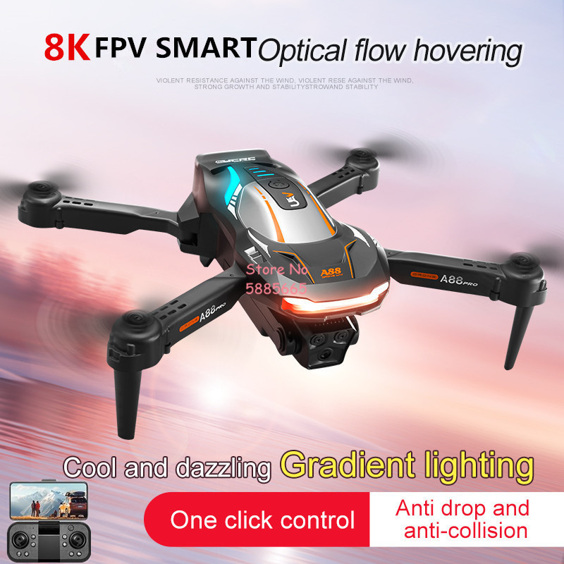 8K Aerial Photography Optical  - Photography Lighting Case ulasan dan harga