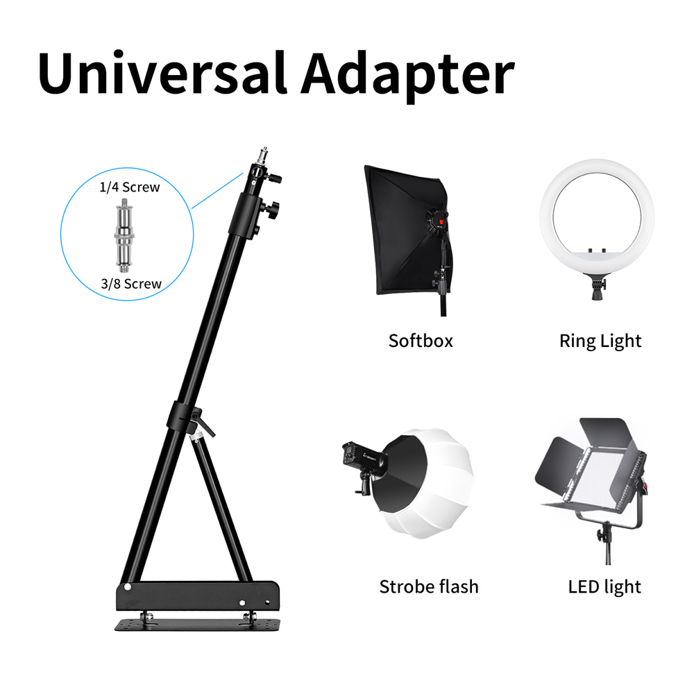 100/135/ 170cm Wall Mounting T - Photography Lighting Reflectors ulasan dan harga
