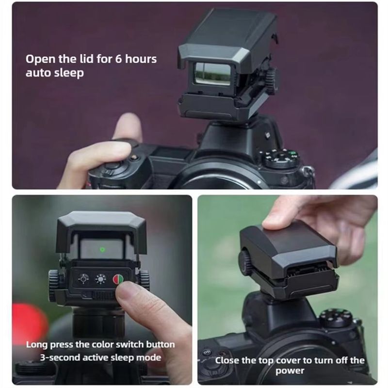 Telephoto Light Spot Sight Col - Photography Lighting Assistant ulasan dan harga