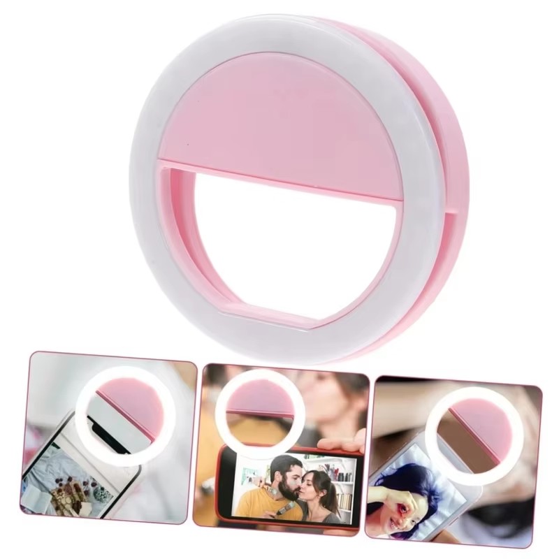 1-4pcs LED Selfie Ring Fill Li - Photography Lighting Wand ulasan dan harga