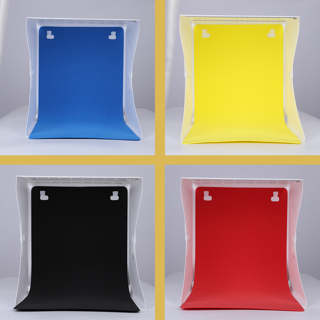 Mini Folding Photo Booth Softb - Softbox Portable Strip ulasan dan harga