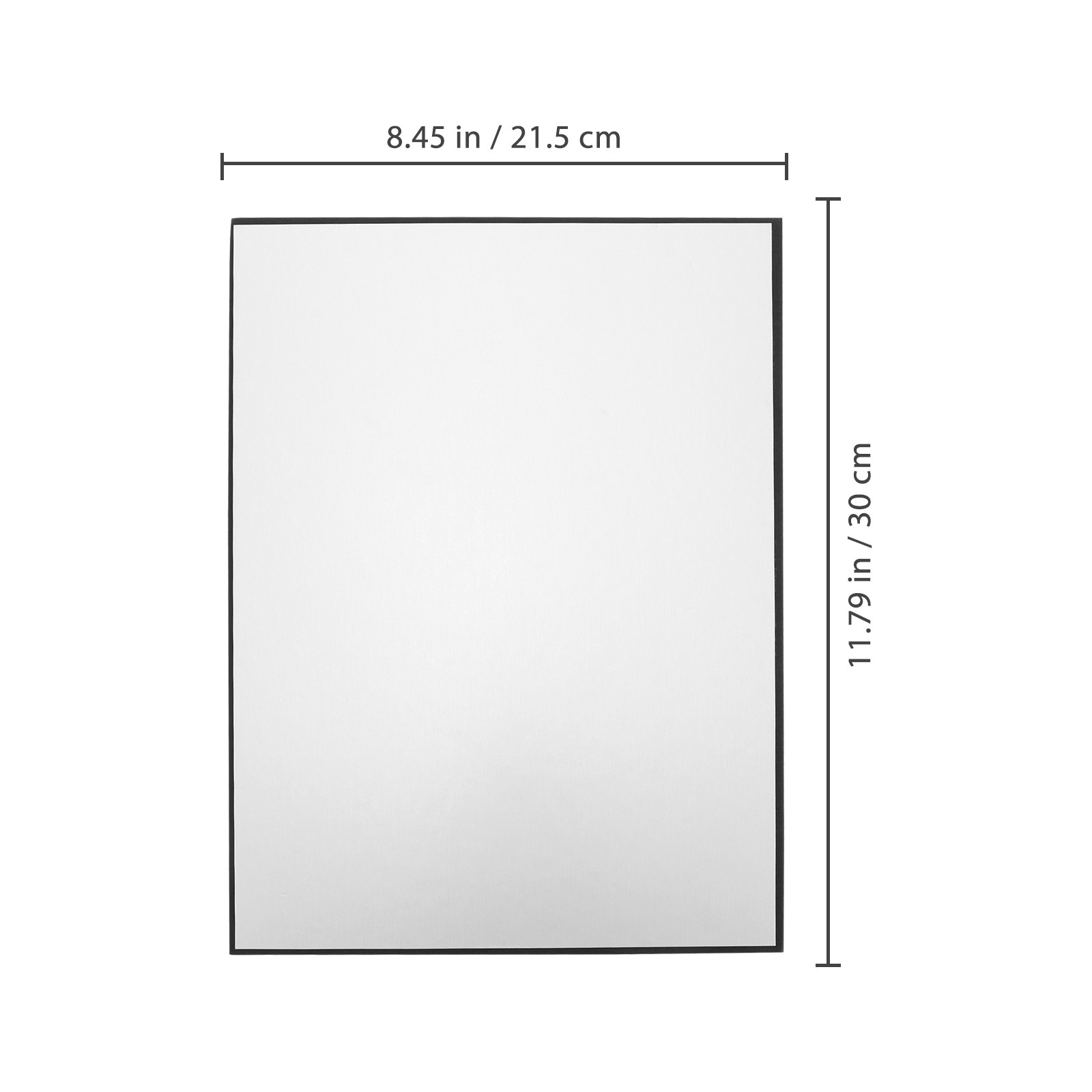 Foldable A4 Photography Cardbo - Photography Lighting Reflectors ulasan dan harga