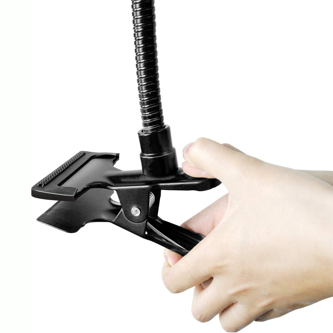 Background Holder Clamp W/ Fle - Reflector Arm Clamp ulasan dan harga