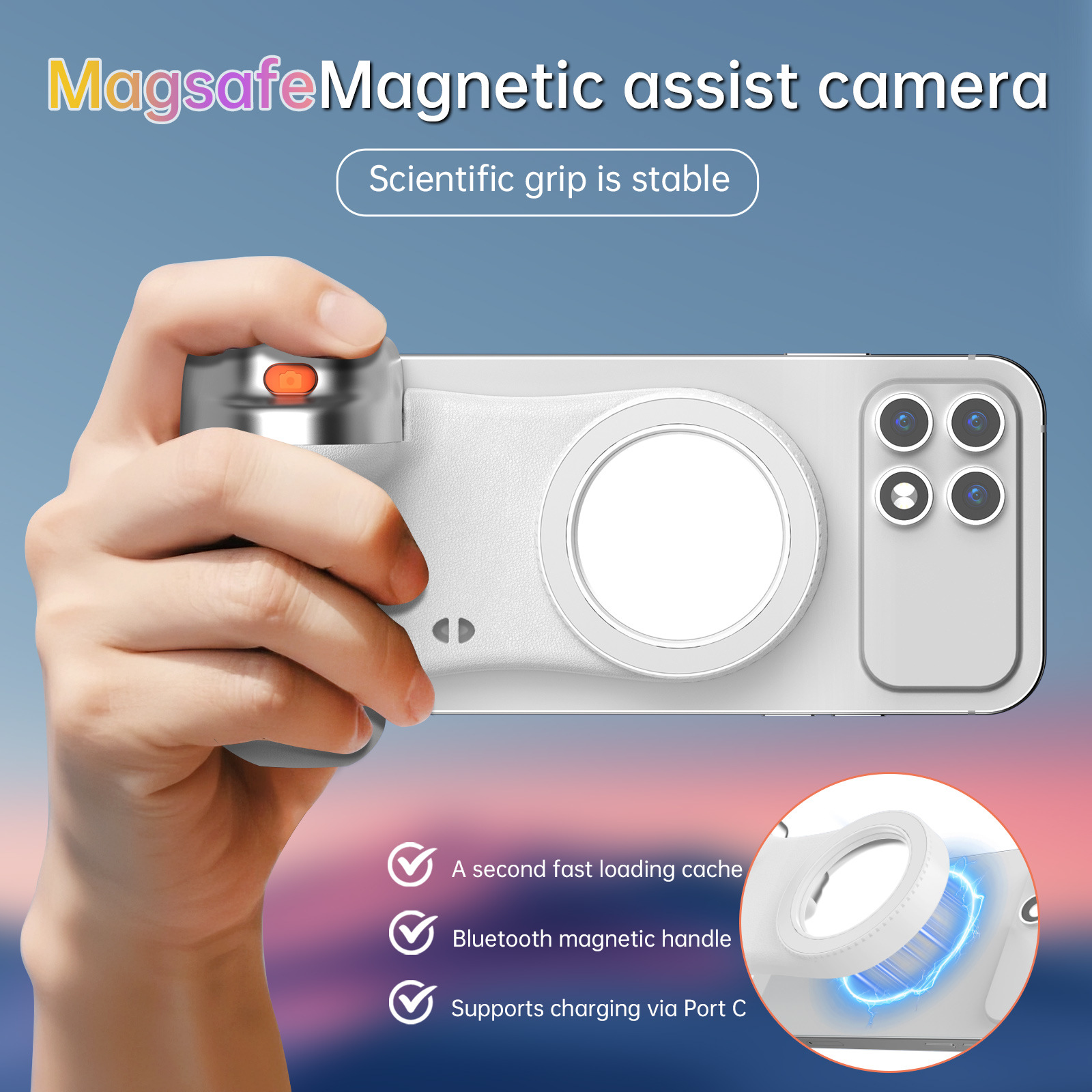 New mobile phone photo-assiste - Photography Lighting Assistant ulasan dan harga