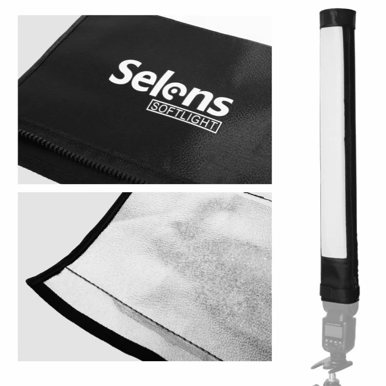 Popular Portable Flash Strip D - Softbox Portable Strip ulasan dan harga