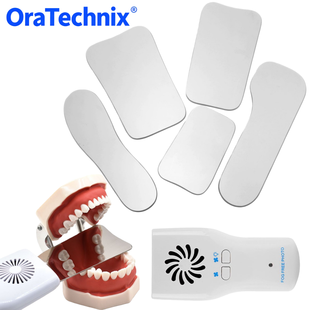 Dental Anti-Fog Mirrors Set Wi - Photography Lighting Reflectors ulasan dan harga
