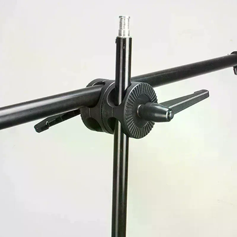Swivel Single/Double Head Grip - Reflector Arm Clamp ulasan dan harga