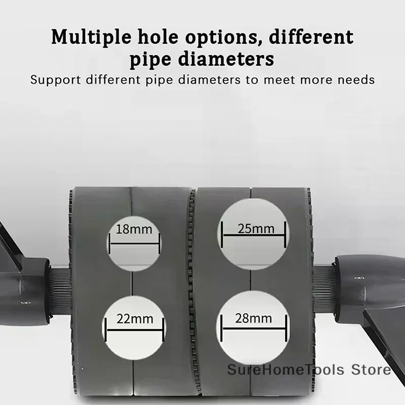 Swivel Single/Double Head Grip - Reflector Arm Clamp ulasan dan harga