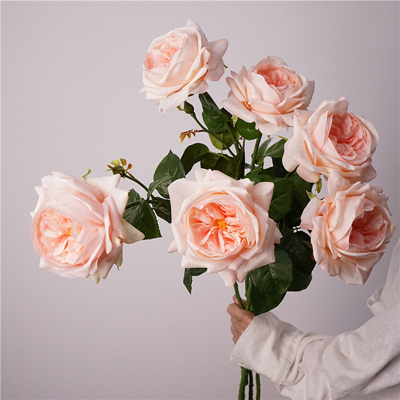 3pcs Moisturizing Rose Simulat - Photography Lighting Simulator Free ulasan dan harga