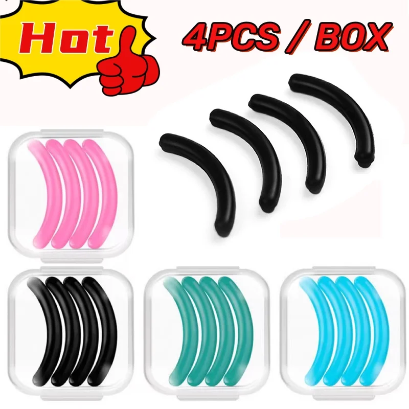 4PCS/Box Portable Eyelashes Cu - Softbox Portable Strip ulasan dan harga