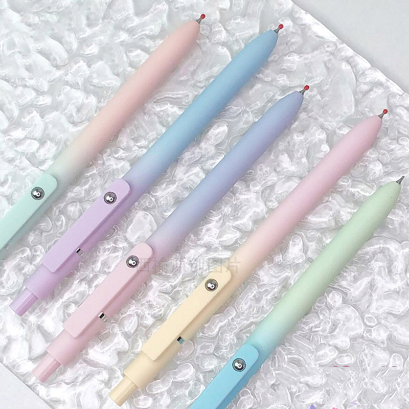 5 Pcs/Set Aurora Gradient Colo - Coloured Gel Set ulasan dan harga