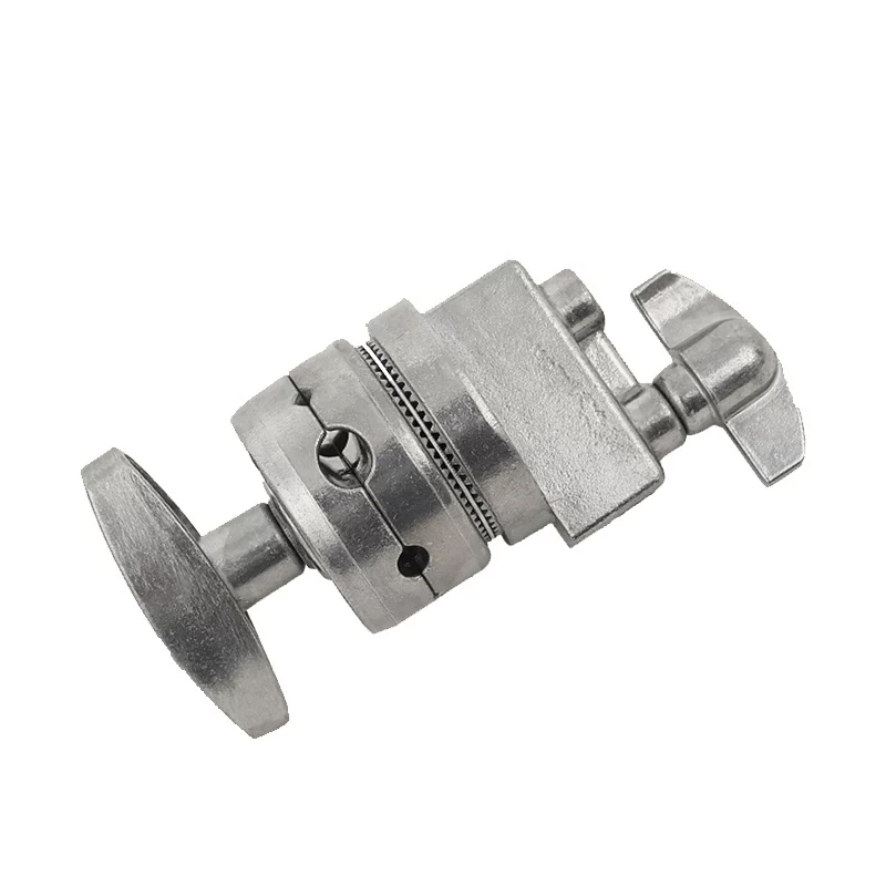 Metal Grip Head Swivel Clamp f - Reflector Arm Clamp ulasan dan harga