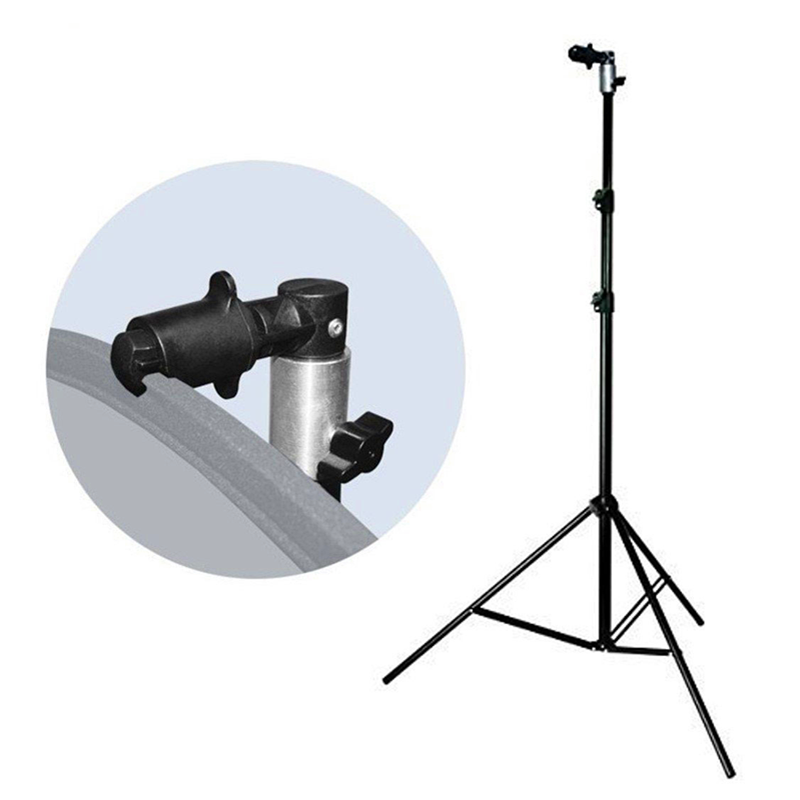 Photography Reflector Holder C - Reflector Arm Clamp ulasan dan harga
