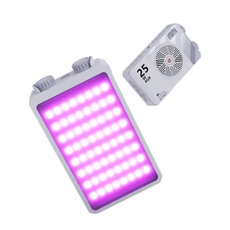 40W RGB Pocket Fill Light Live - Makeup Photography Lighting ulasan dan harga