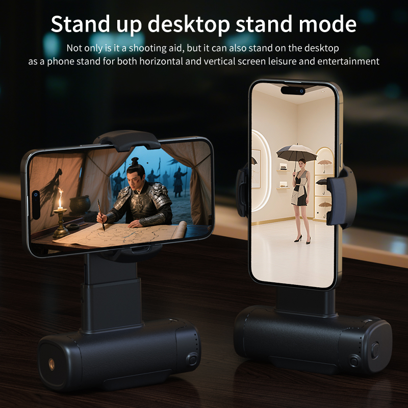 Portable Handle Mobile Camera  - Photography Lighting Assistant ulasan dan harga
