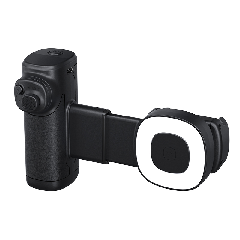 Portable Handle Mobile Camera  - Photography Lighting Assistant ulasan dan harga