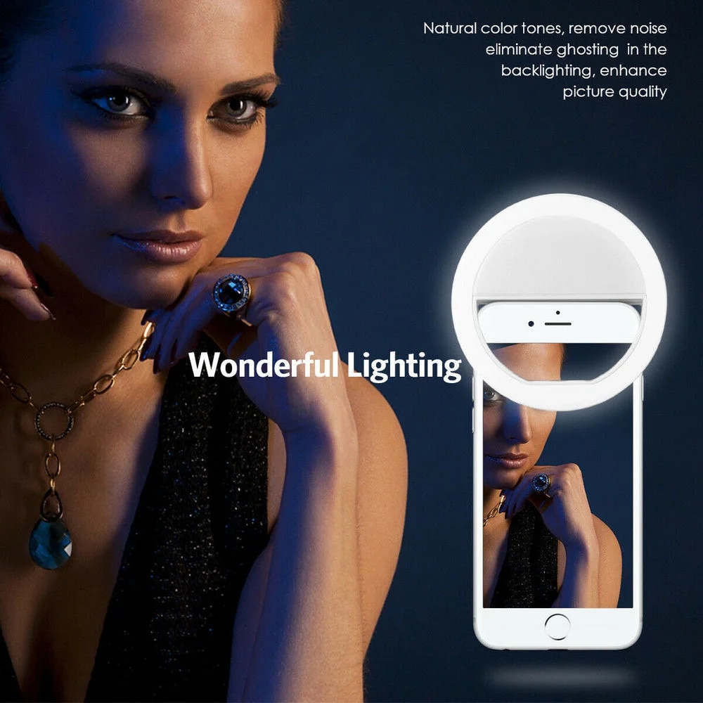 1pc USB Charge Cable LED Selfi - Photography Lighting Wand ulasan dan harga