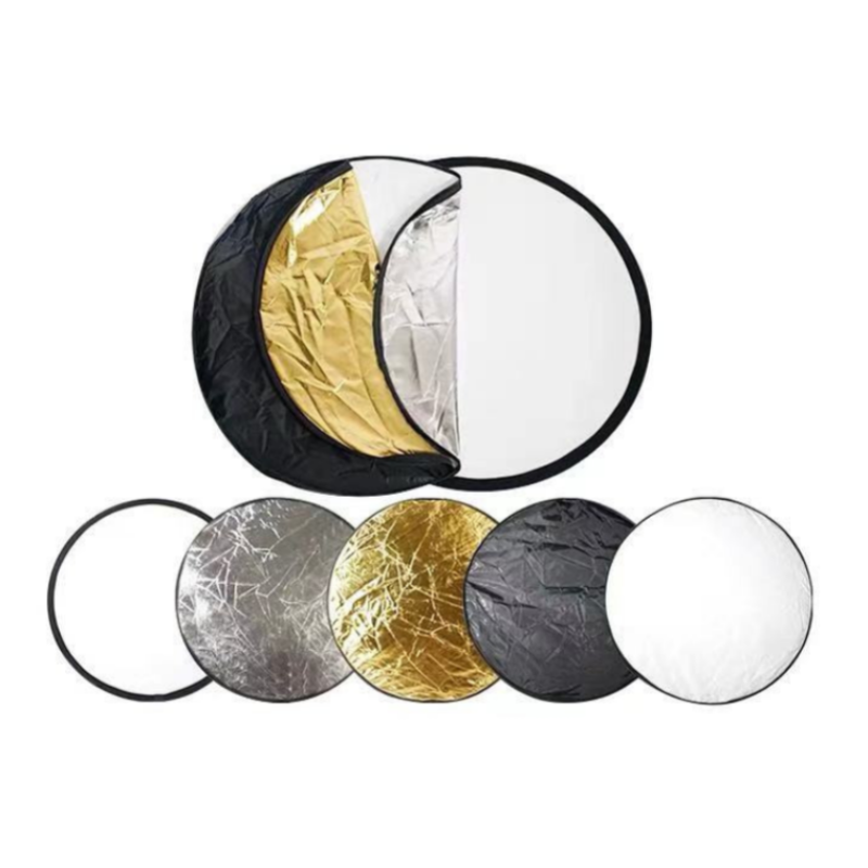 HUANYINGBJB Portable 5 in 1 Ph - Photography Lighting Reflectors ulasan dan harga