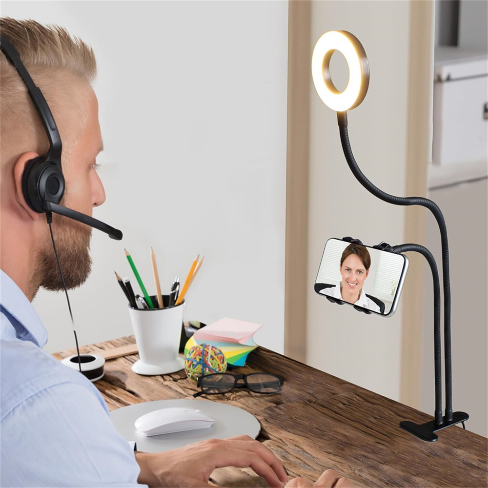 Universal Flexible Mobile Phon - Photography Lighting Wand ulasan dan harga