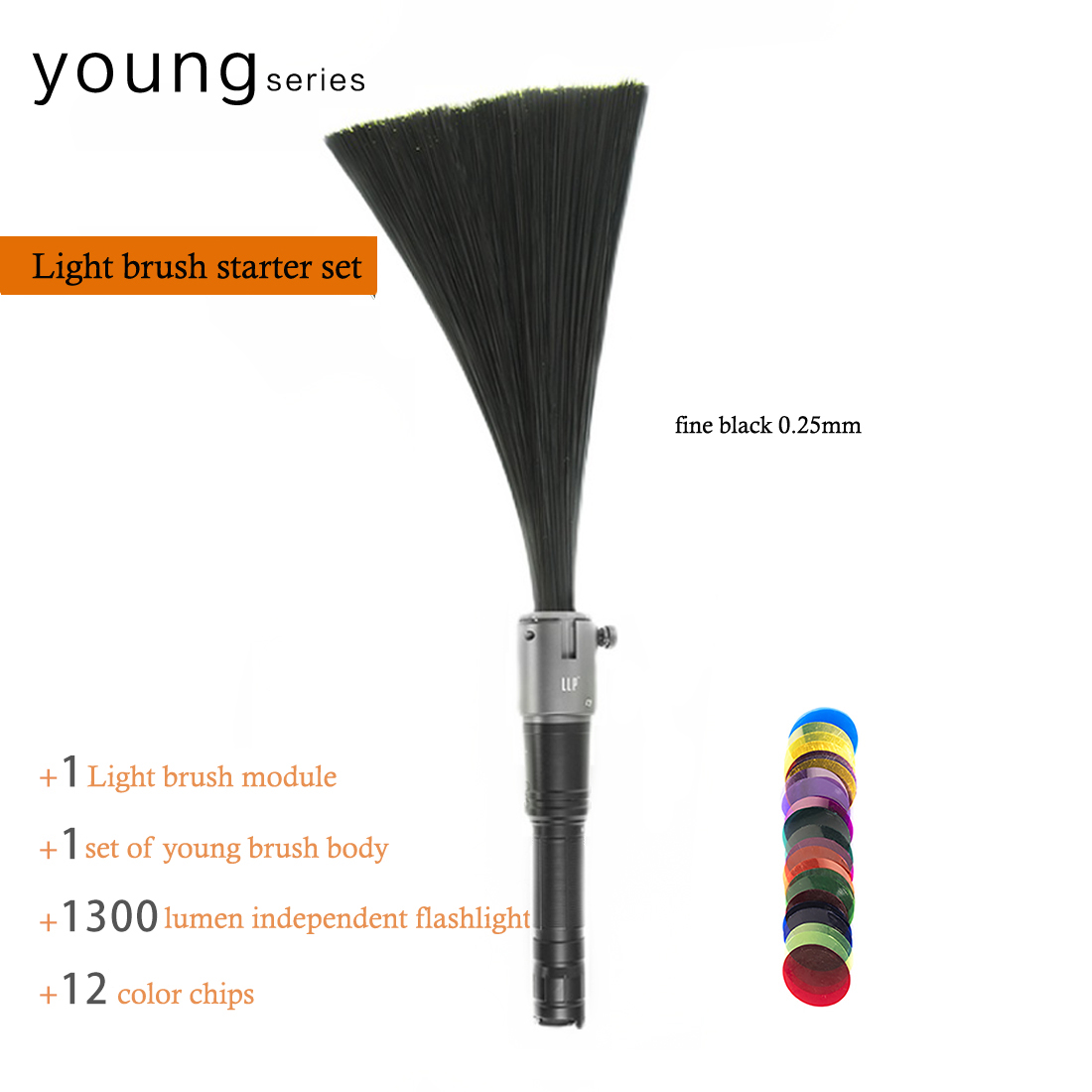 Getting Started Light Painting - Photography Lighting Wand ulasan dan harga