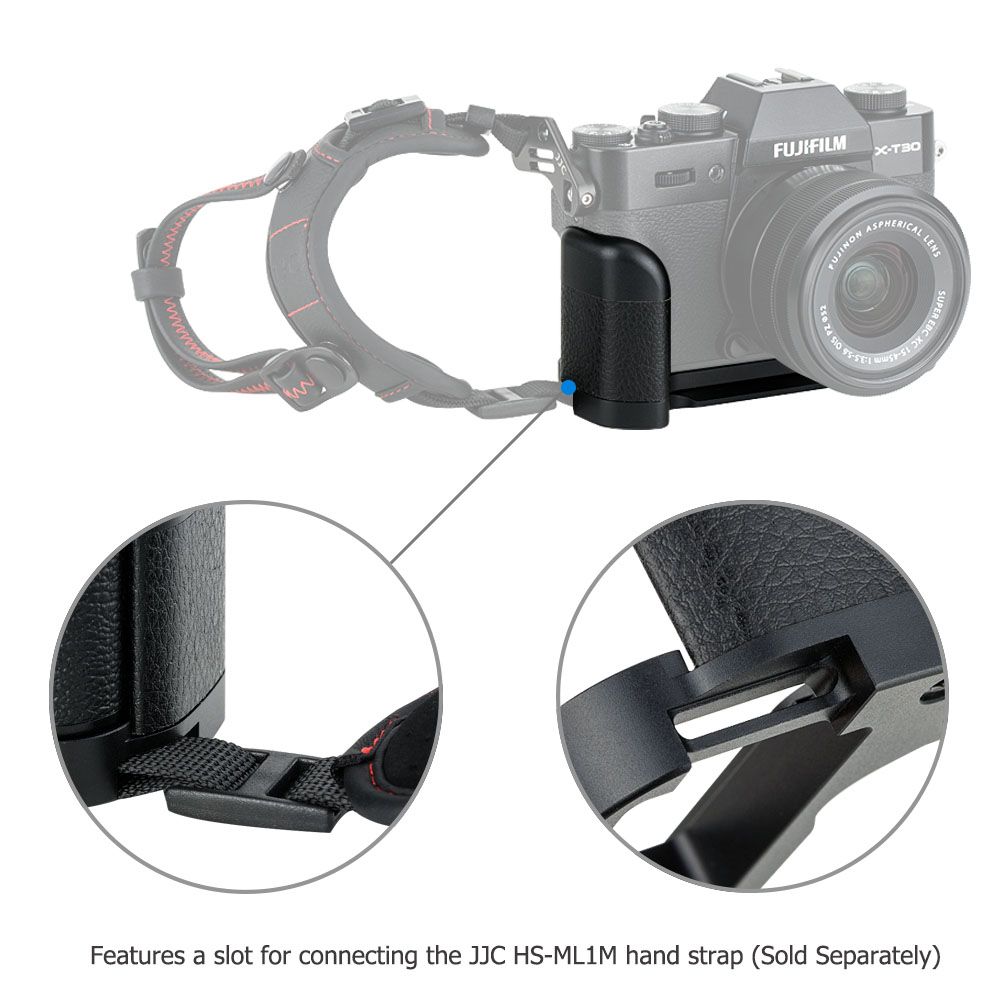 JJC Camera L Plate Bracket Han - Fujifilm Camera X-T30 Ii ulasan dan harga