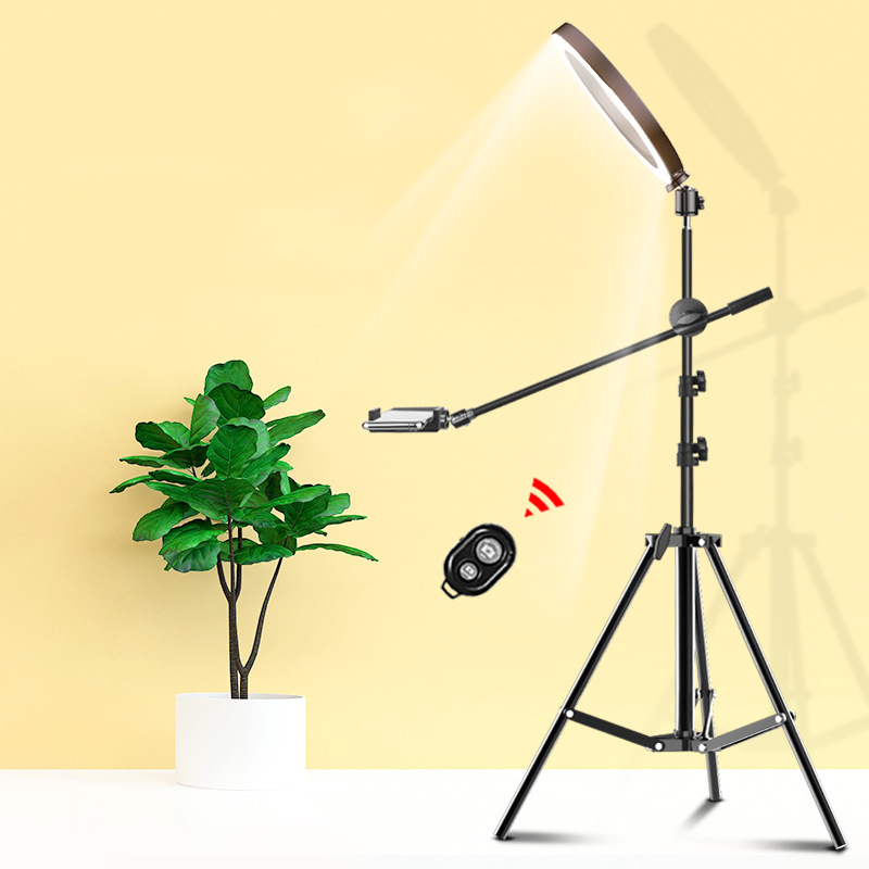 26CM Photography Led Video Rin - Photography Lighting Studio ulasan dan harga