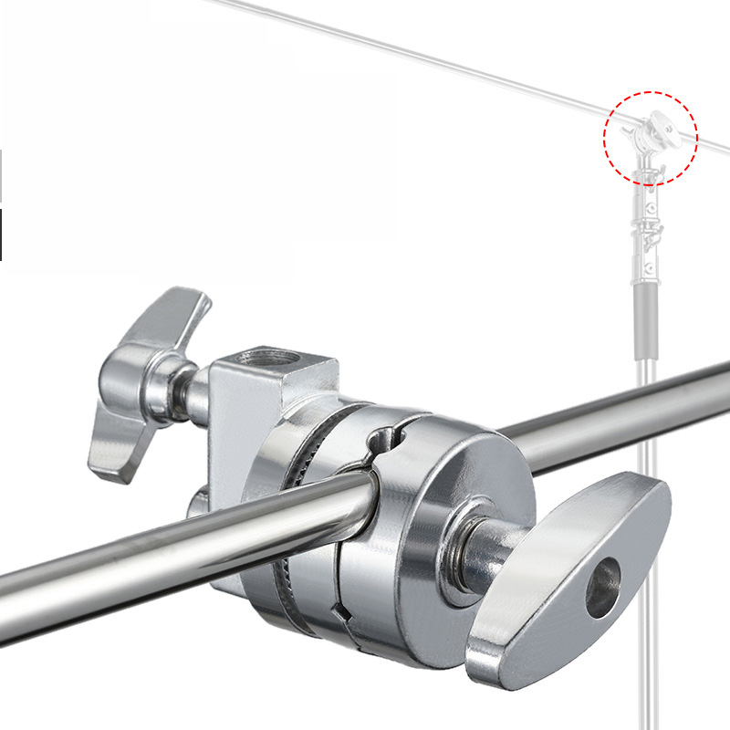 Grip Head for Light Stand Meta - Reflector Arm Clamp ulasan dan harga