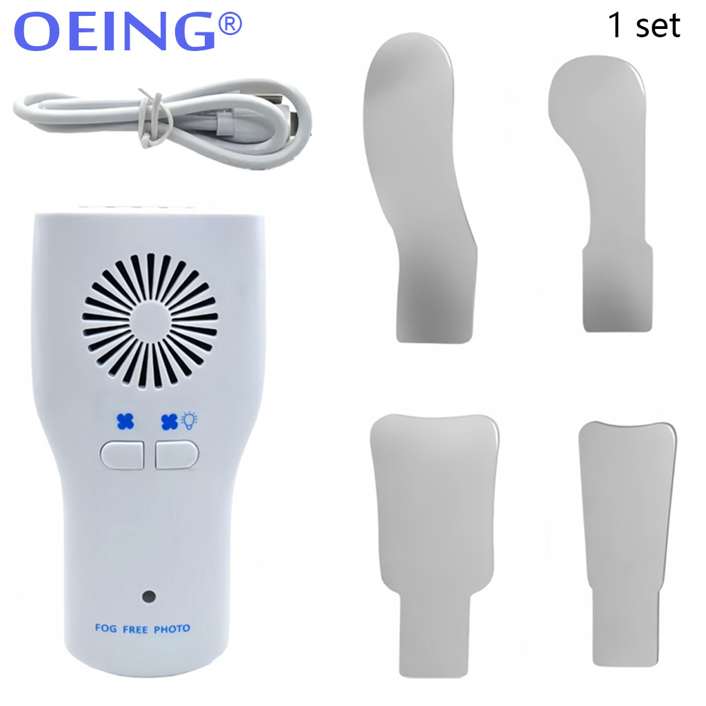 AG Dental Anti-Fog Mirrors Set - Photography Lighting Reflectors ulasan dan harga