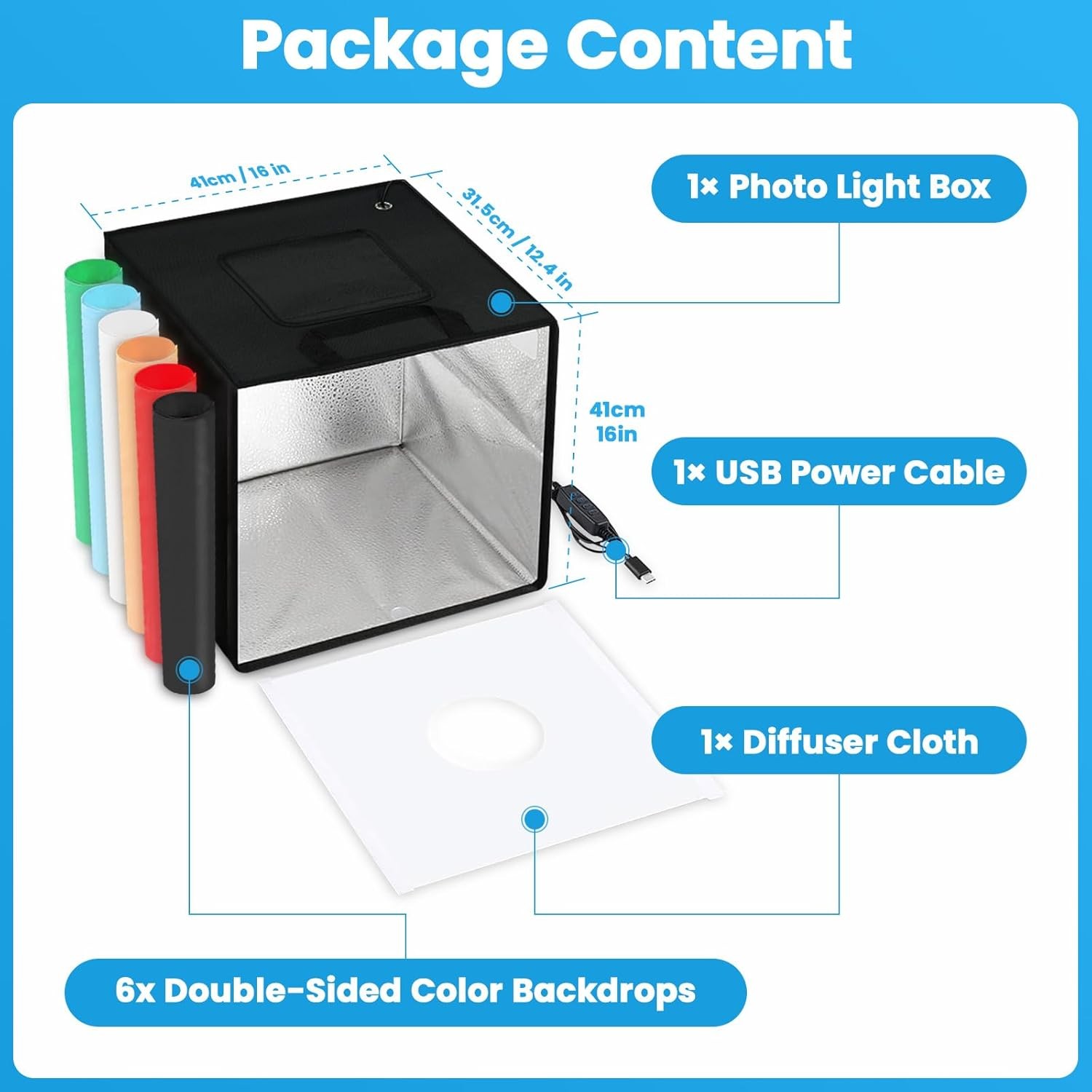 Light Box,Light Box Photograph - Photography Lighting Case ulasan dan harga