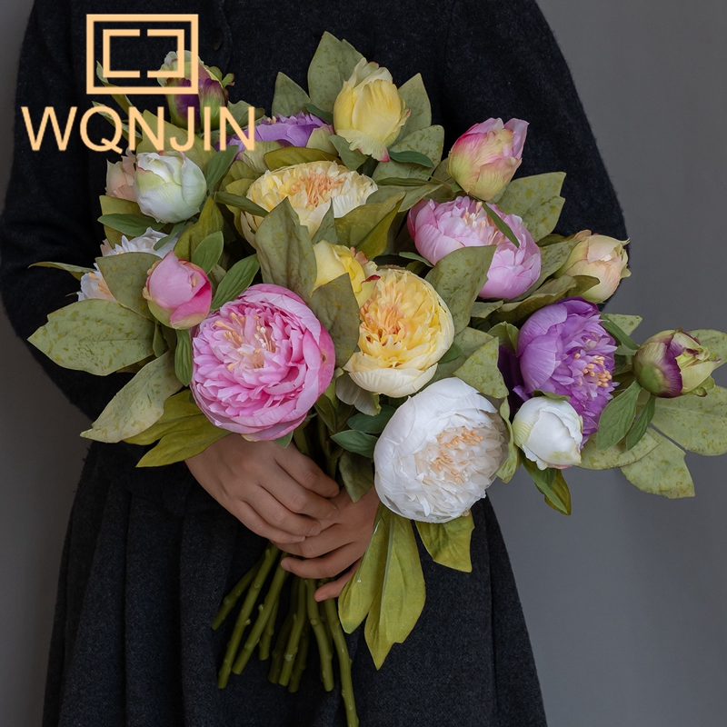 1PC Light Luxury 2-Head Peony  - Photography Lighting Simulator Free ulasan dan harga