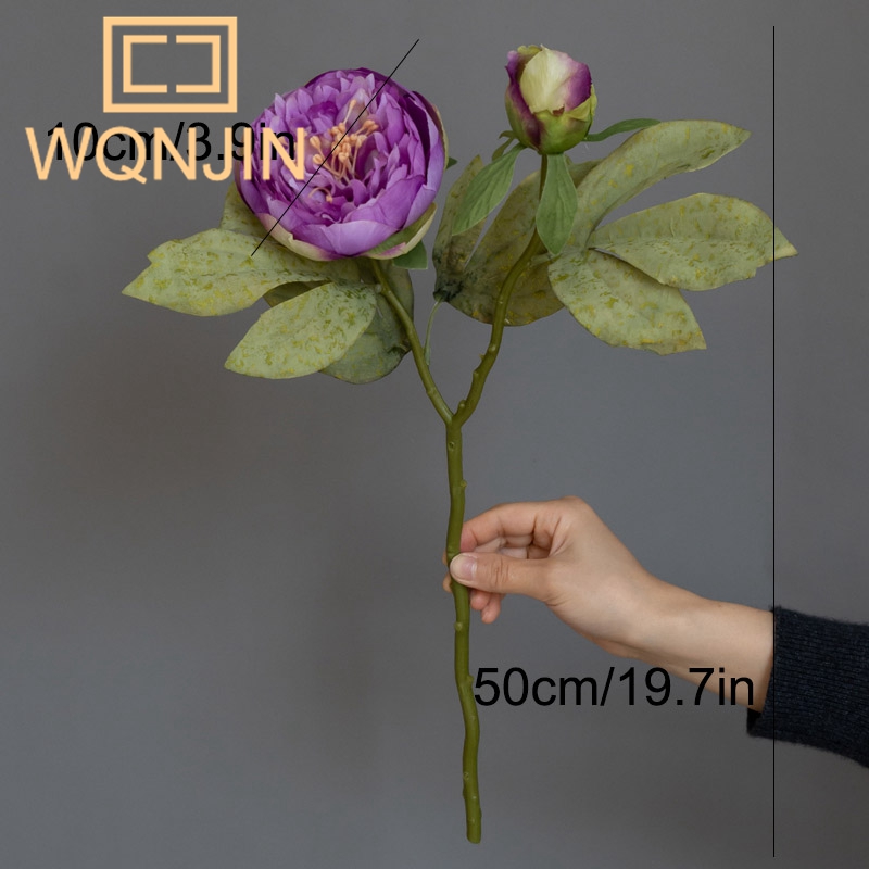 1PC Light Luxury 2-Head Peony  - Photography Lighting Simulator Free ulasan dan harga