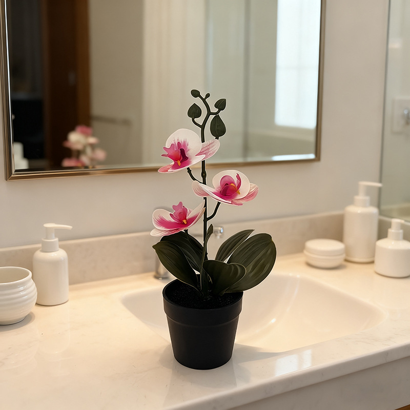 Light luxury black clay pot, b - Photography Lighting Simulator Free ulasan dan harga