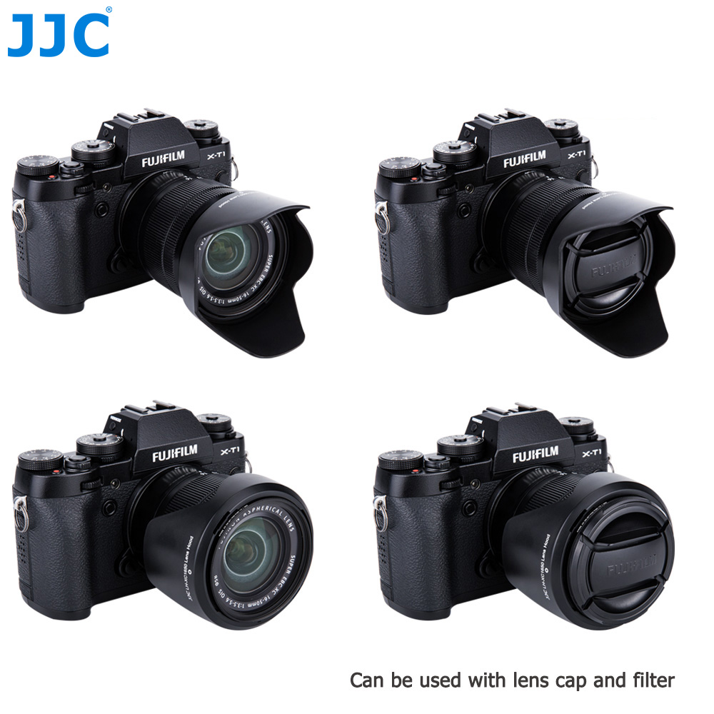 JJC Bayonet Lens Hood Shade fo - Fujifilm Camera X-T30 Ii ulasan dan harga