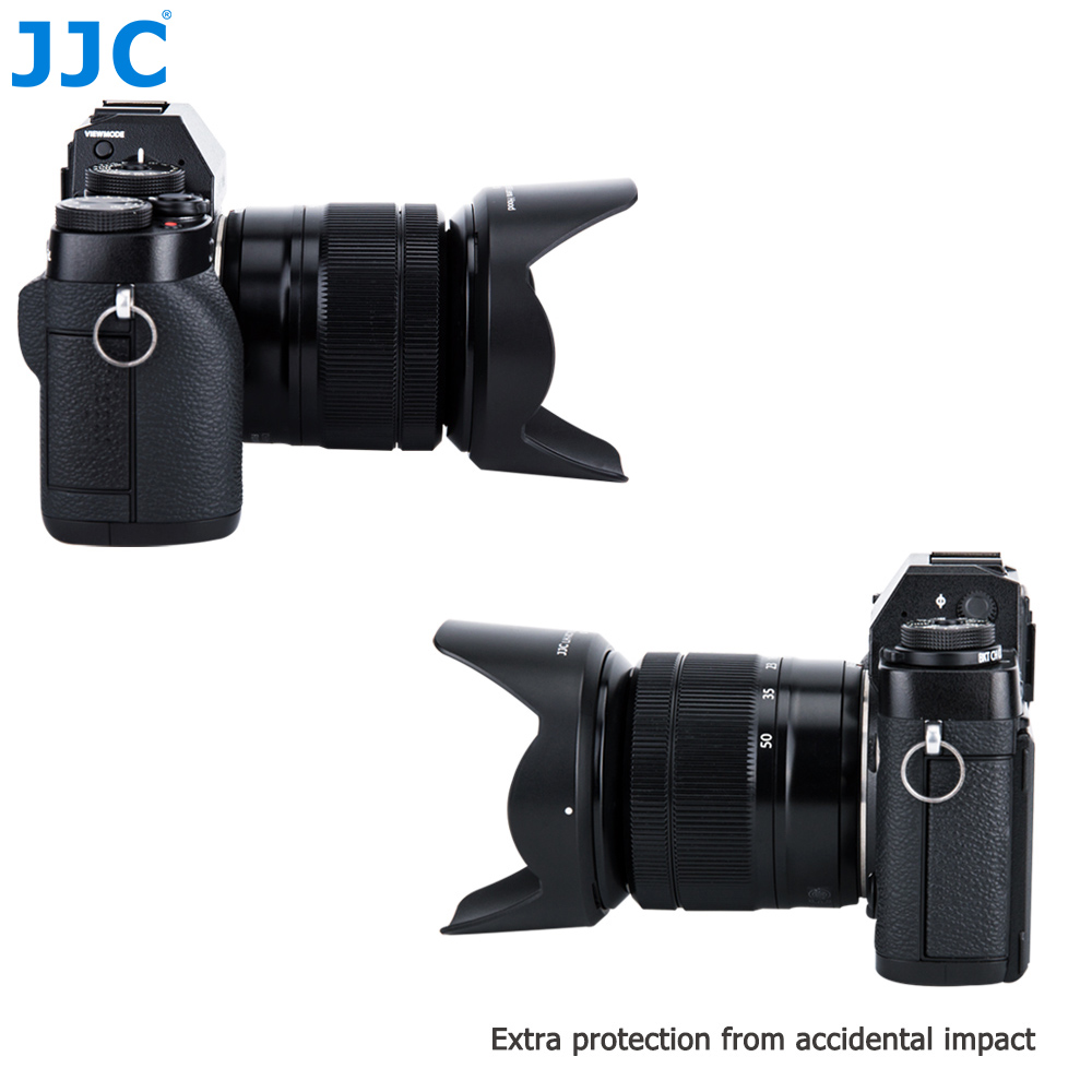 JJC Bayonet Lens Hood Shade fo - Fujifilm Camera X-T30 Ii ulasan dan harga