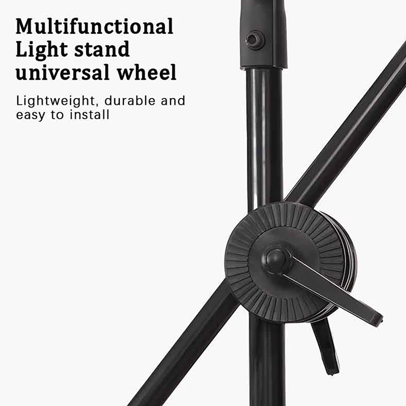 Swivel Single/Double Head Grip - Reflector Arm Clamp ulasan dan harga