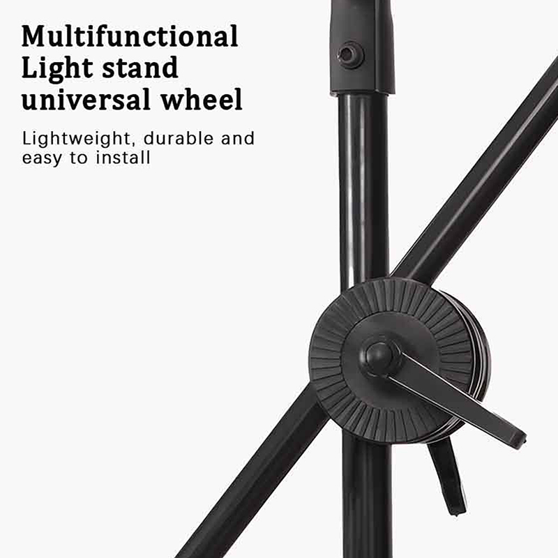 1Pc ABS Swivel Single/Double H - Reflector Arm Clamp ulasan dan harga
