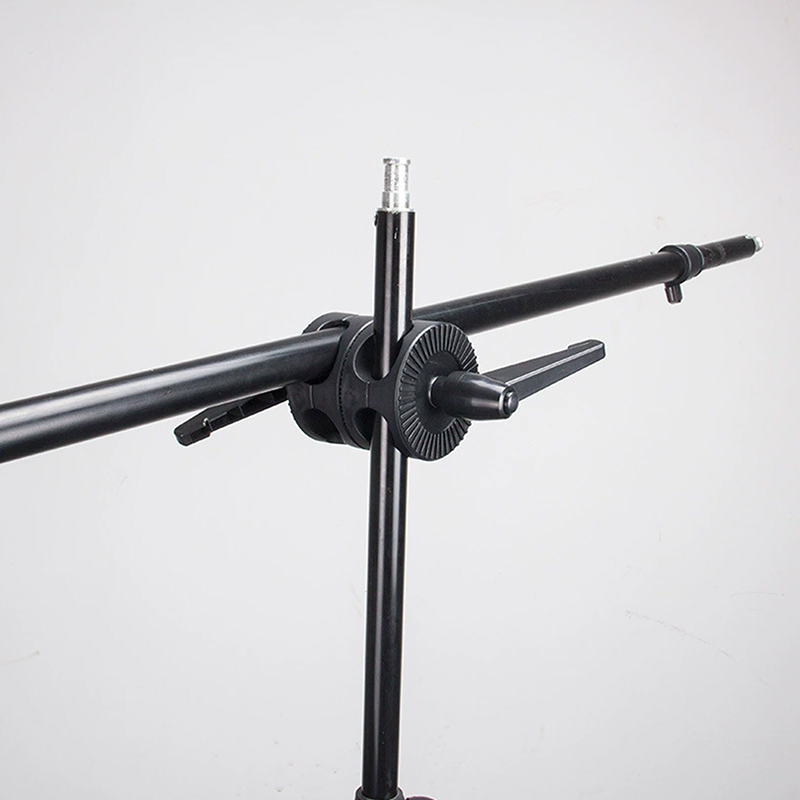 1Pc ABS Swivel Single/Double H - Reflector Arm Clamp ulasan dan harga