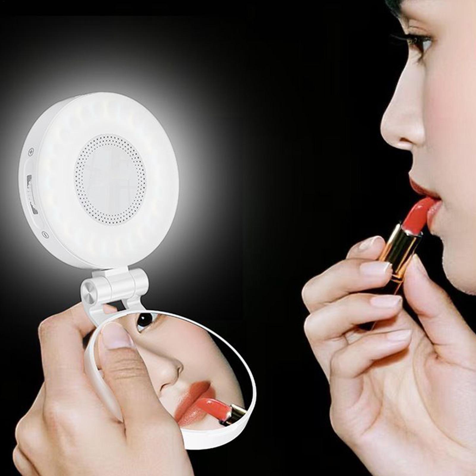 Selfie Light For Phone Magneti - Makeup Photography Lighting ulasan dan harga