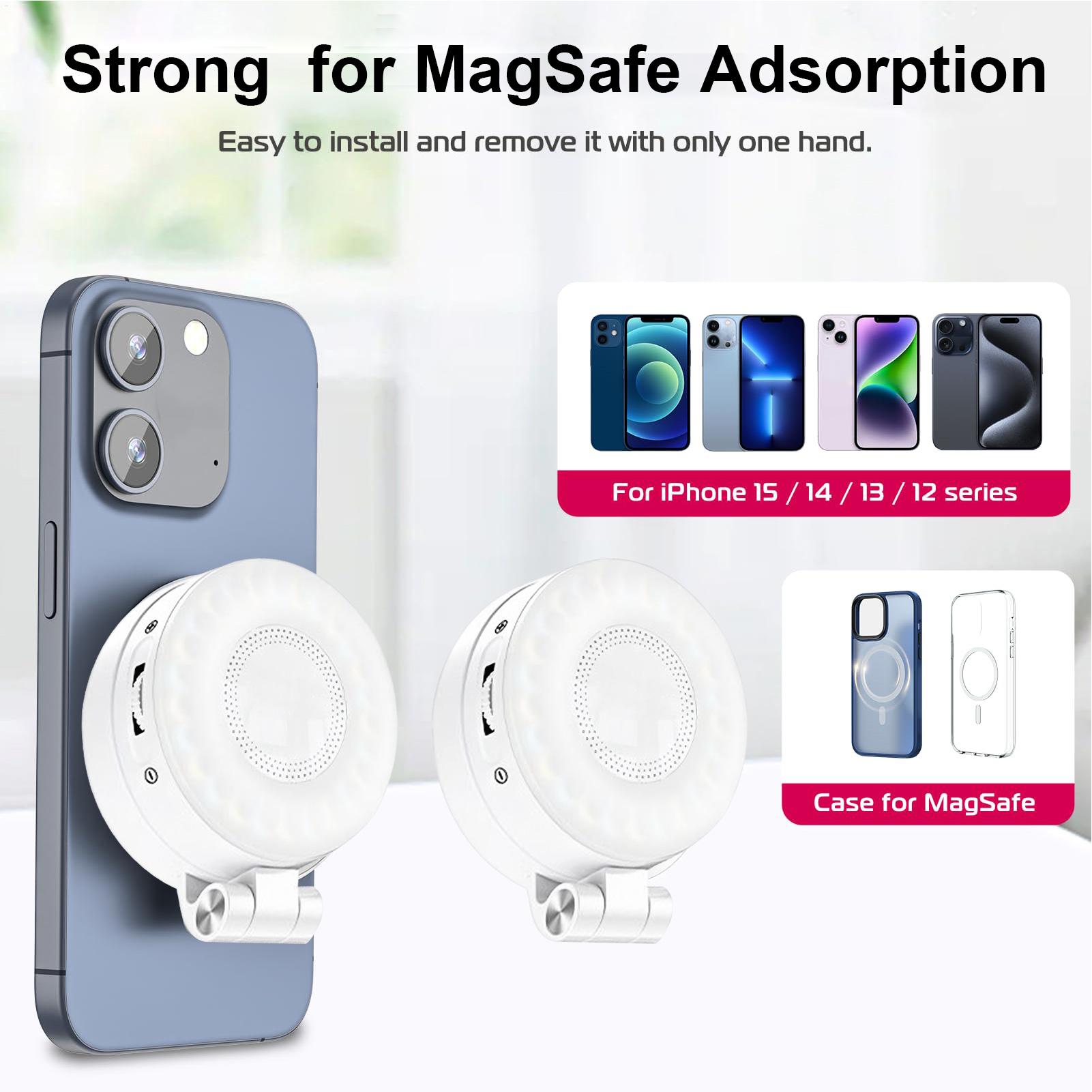 Selfie Light For Phone Magneti - Makeup Photography Lighting ulasan dan harga